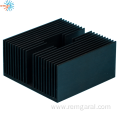 aluminum heat sink profile aavid extrusions